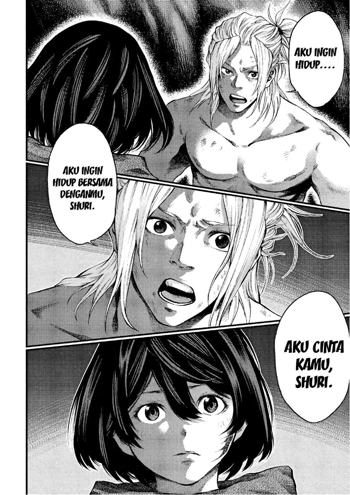 Grashros Chapter 46 Gambar 12