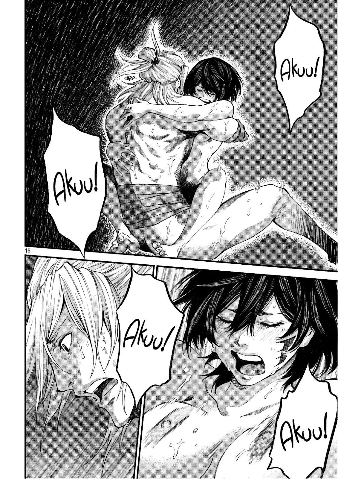 Grashros Chapter 46 Gambar 16