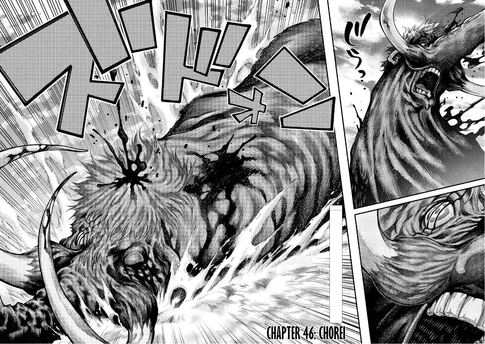 Grashros Chapter 46 Gambar 3