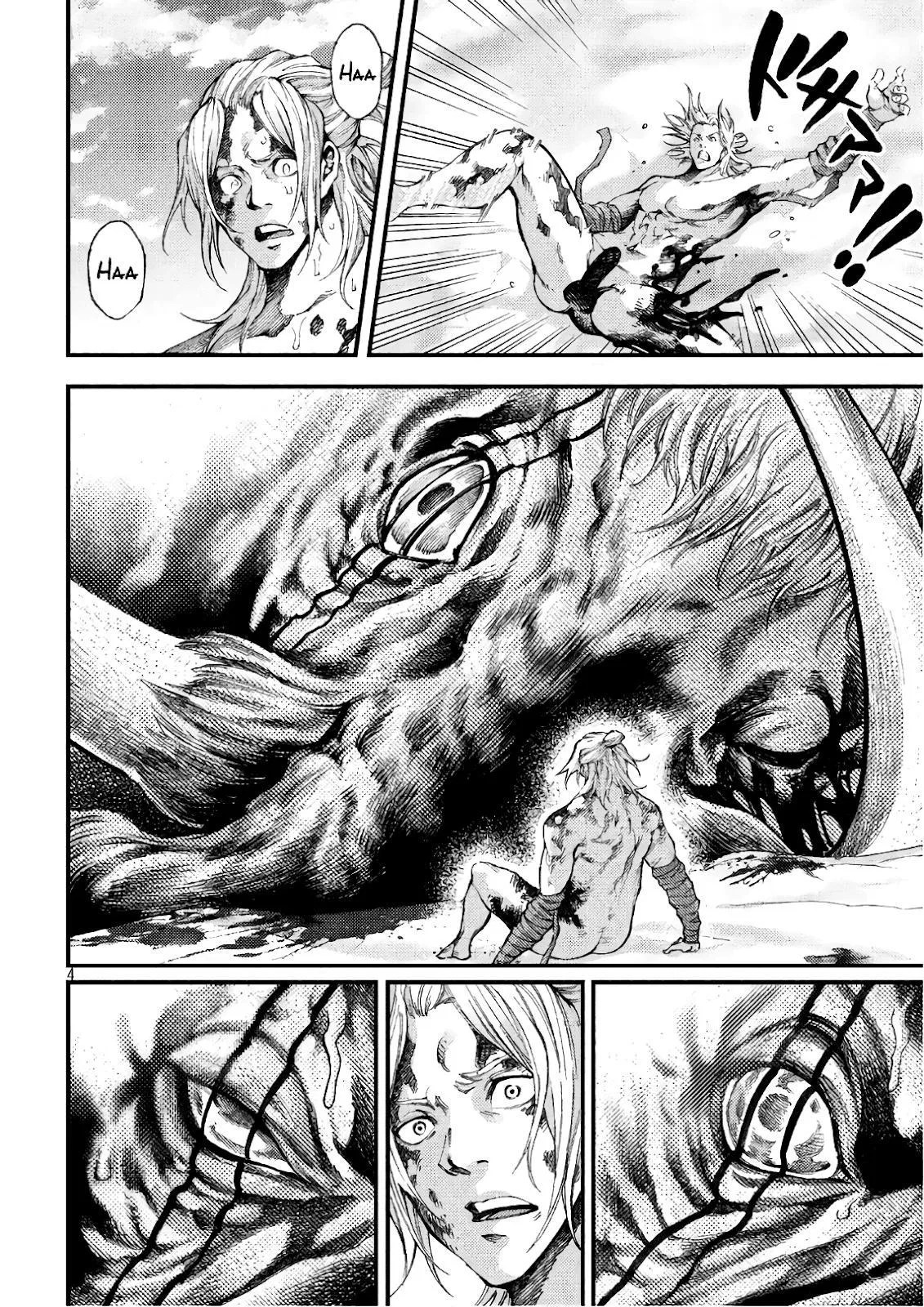 Grashros Chapter 46 Gambar 4