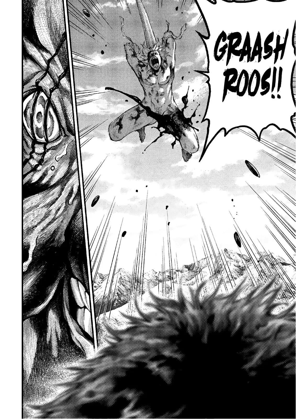 Grashros Chapter 45 Gambar 11