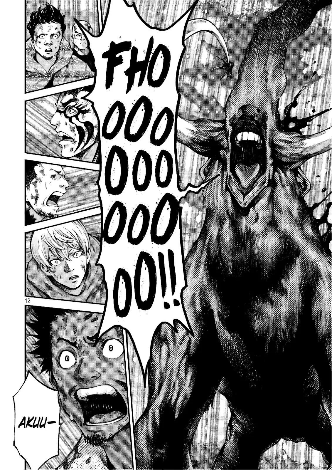 Grashros Chapter 45 Gambar 13