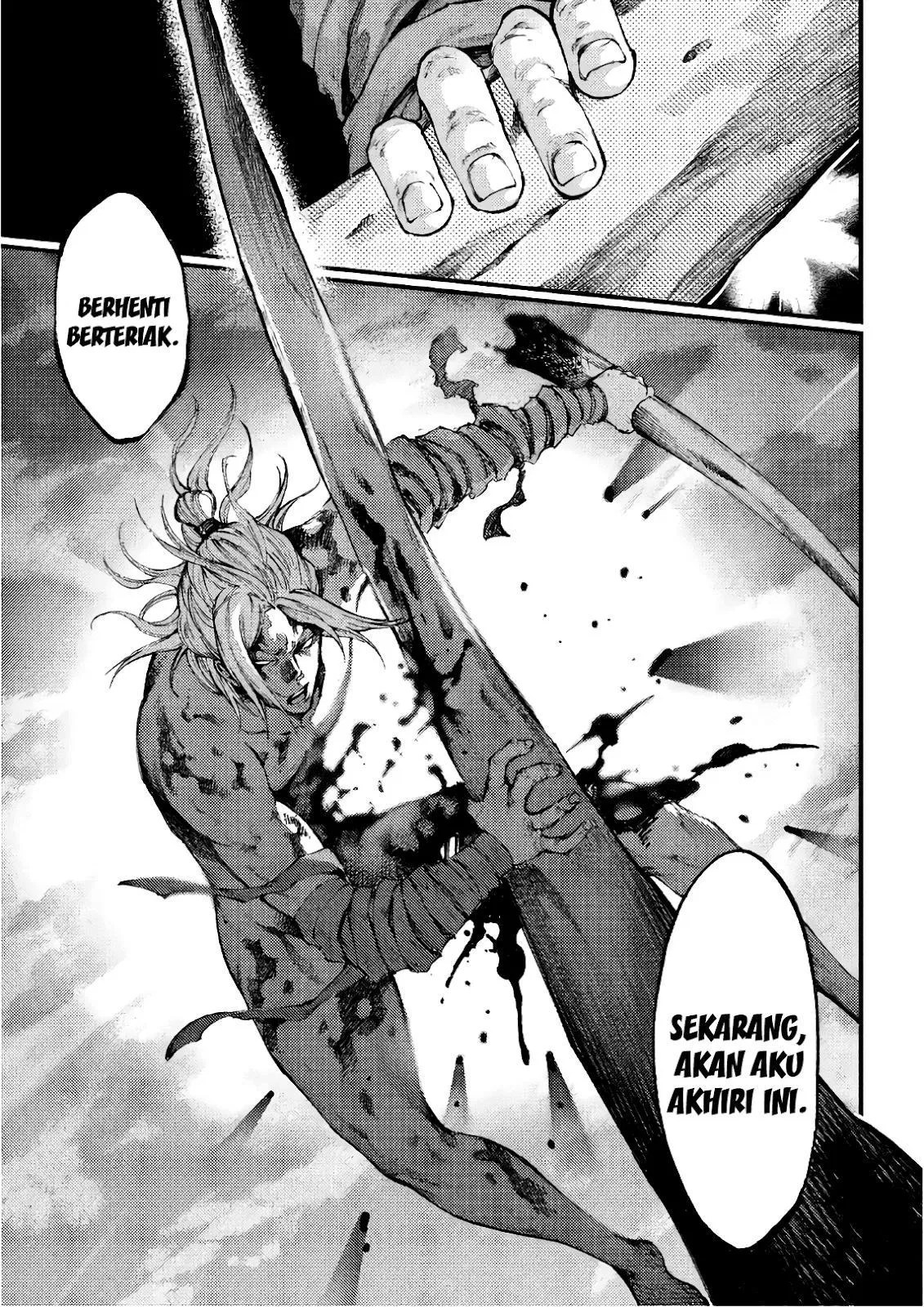 Grashros Chapter 45 Gambar 14