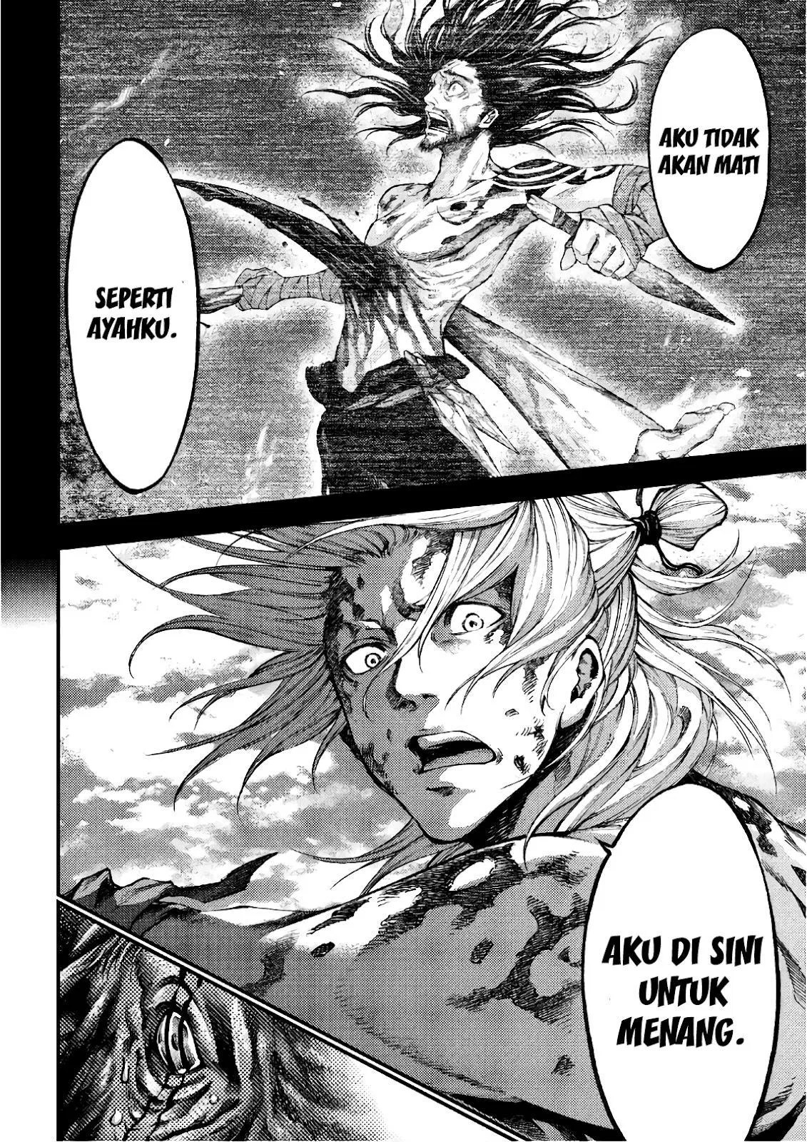 Grashros Chapter 45 Gambar 15