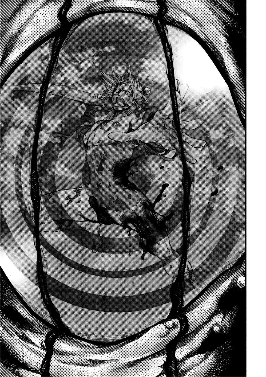 Grashros Chapter 45 Gambar 16