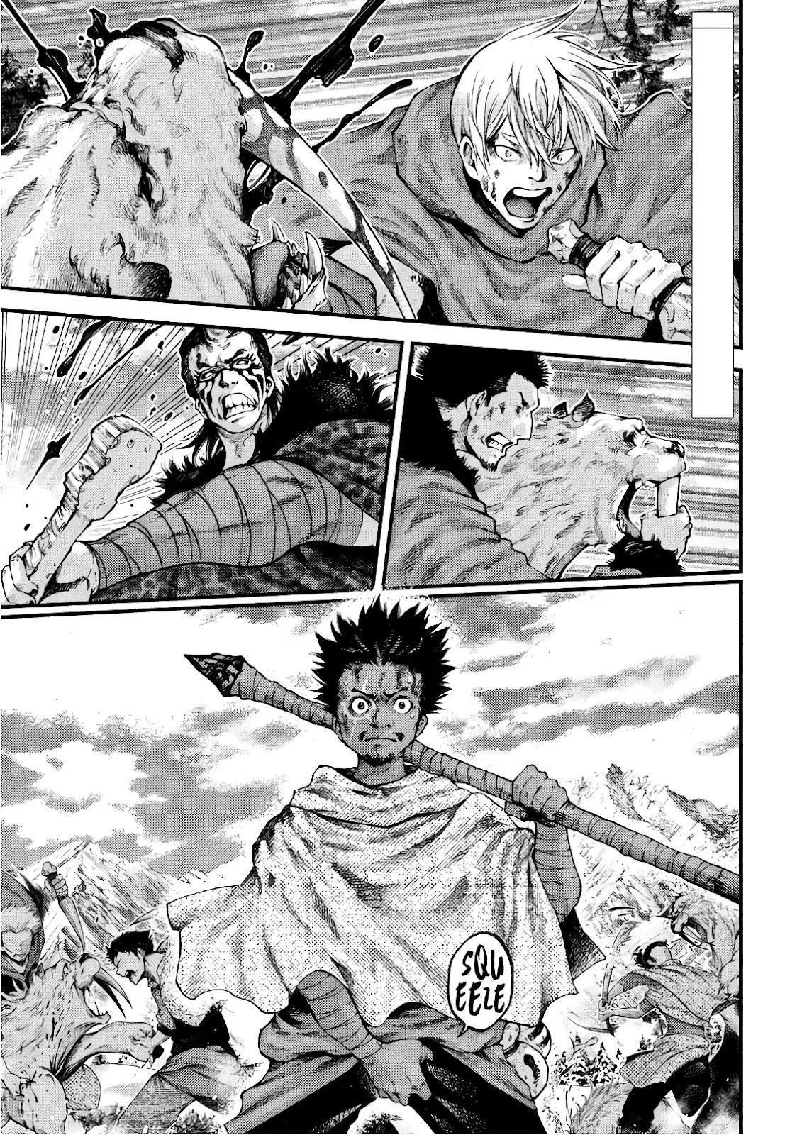 Grashros Chapter 45 Gambar 4