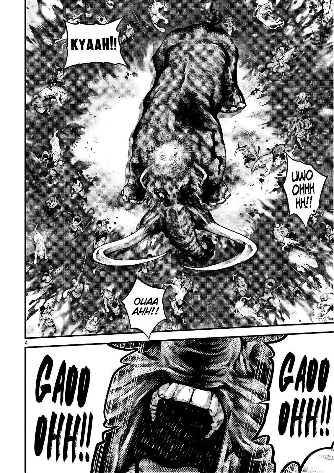 Grashros Chapter 45 Gambar 5