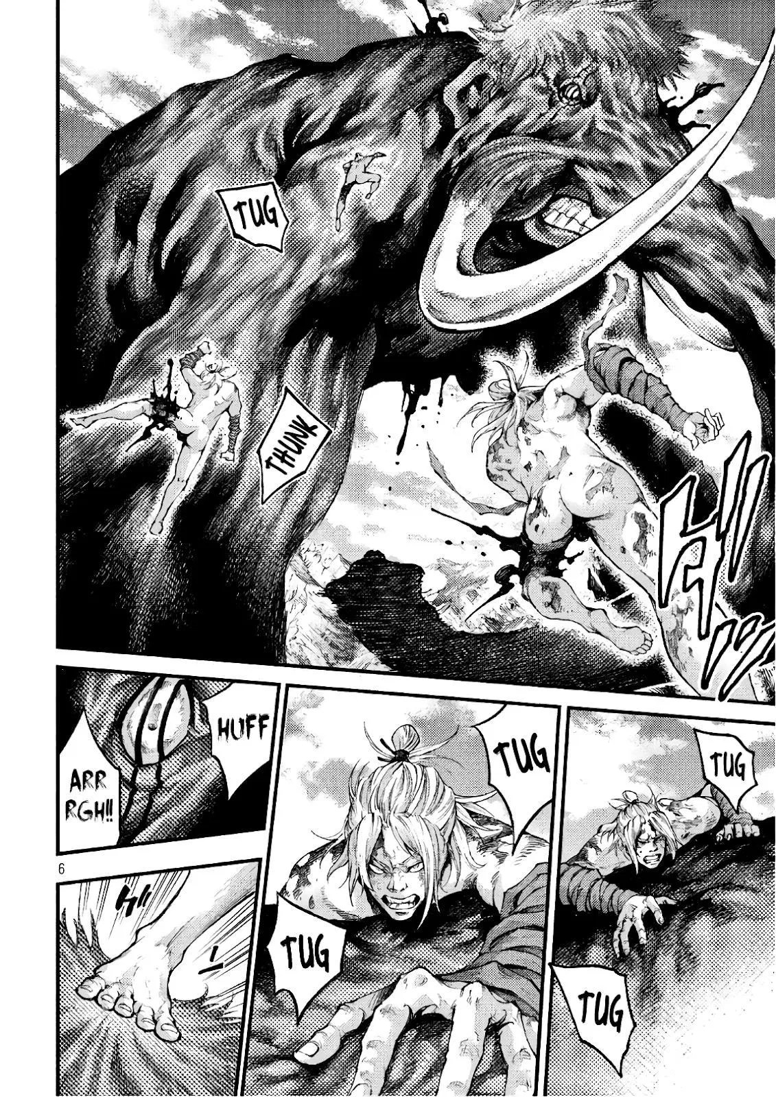 Grashros Chapter 45 Gambar 7