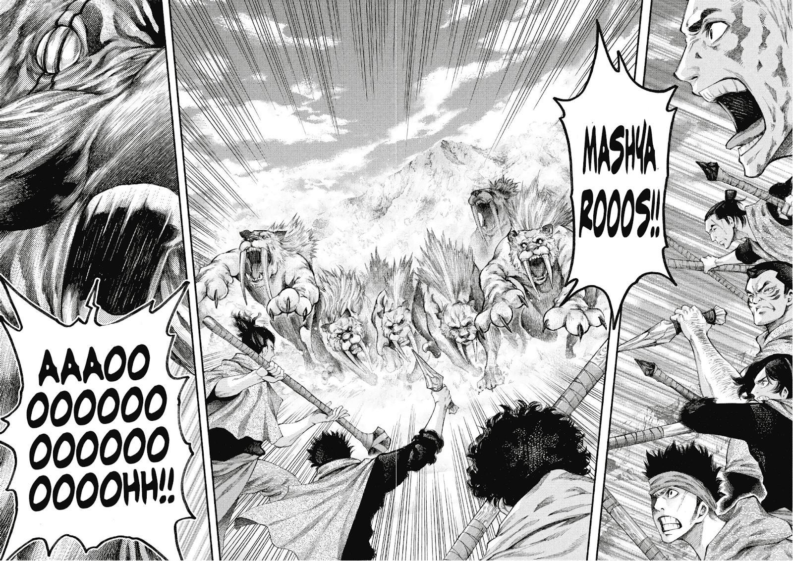 Grashros Chapter 44 Gambar 15