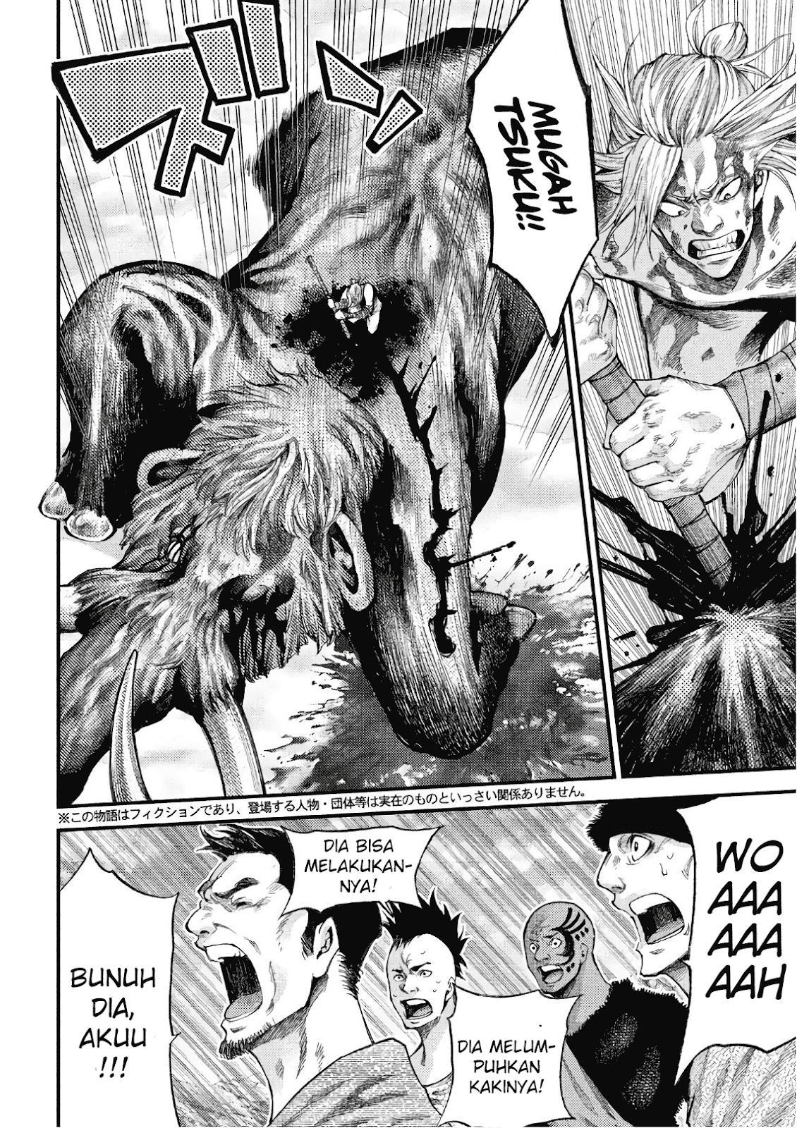 Grashros Chapter 44 Gambar 5