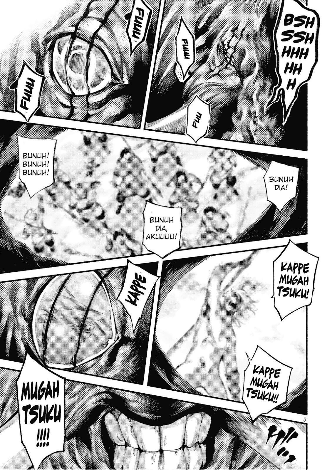 Grashros Chapter 44 Gambar 6