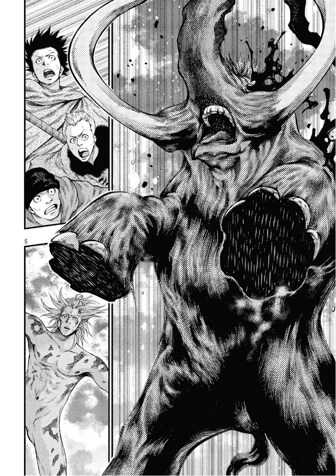 Grashros Chapter 44 Gambar 7