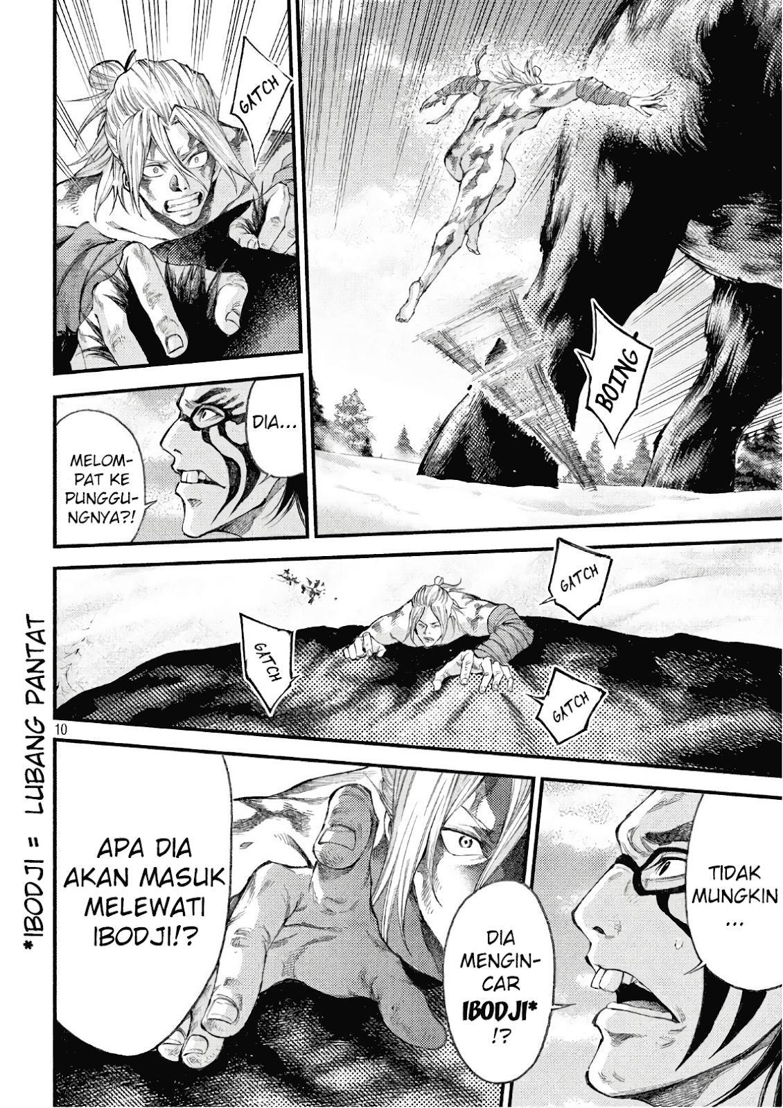 Grashros Chapter 43 Gambar 10