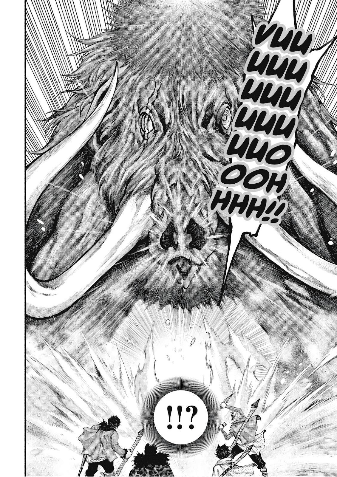 Grashros Chapter 42 Gambar 12