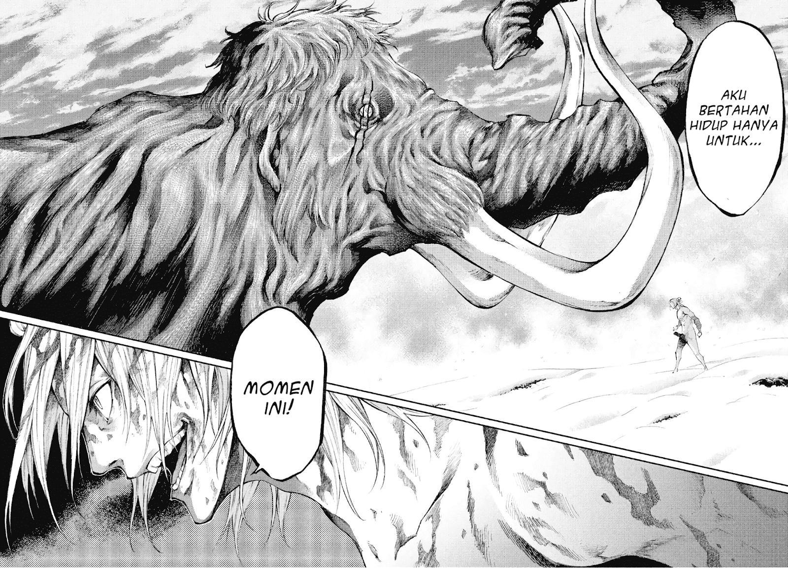 Grashros Chapter 42 Gambar 16
