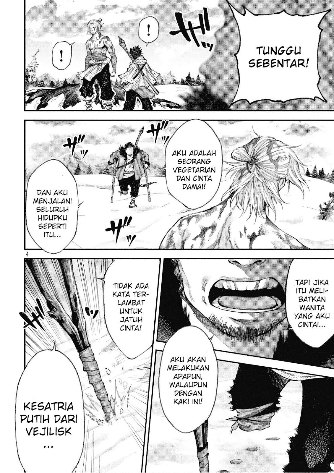 Grashros Chapter 42 Gambar 5