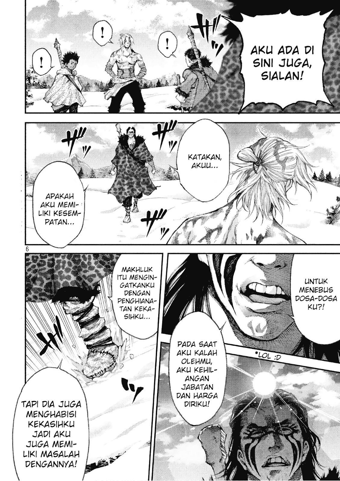 Grashros Chapter 42 Gambar 7