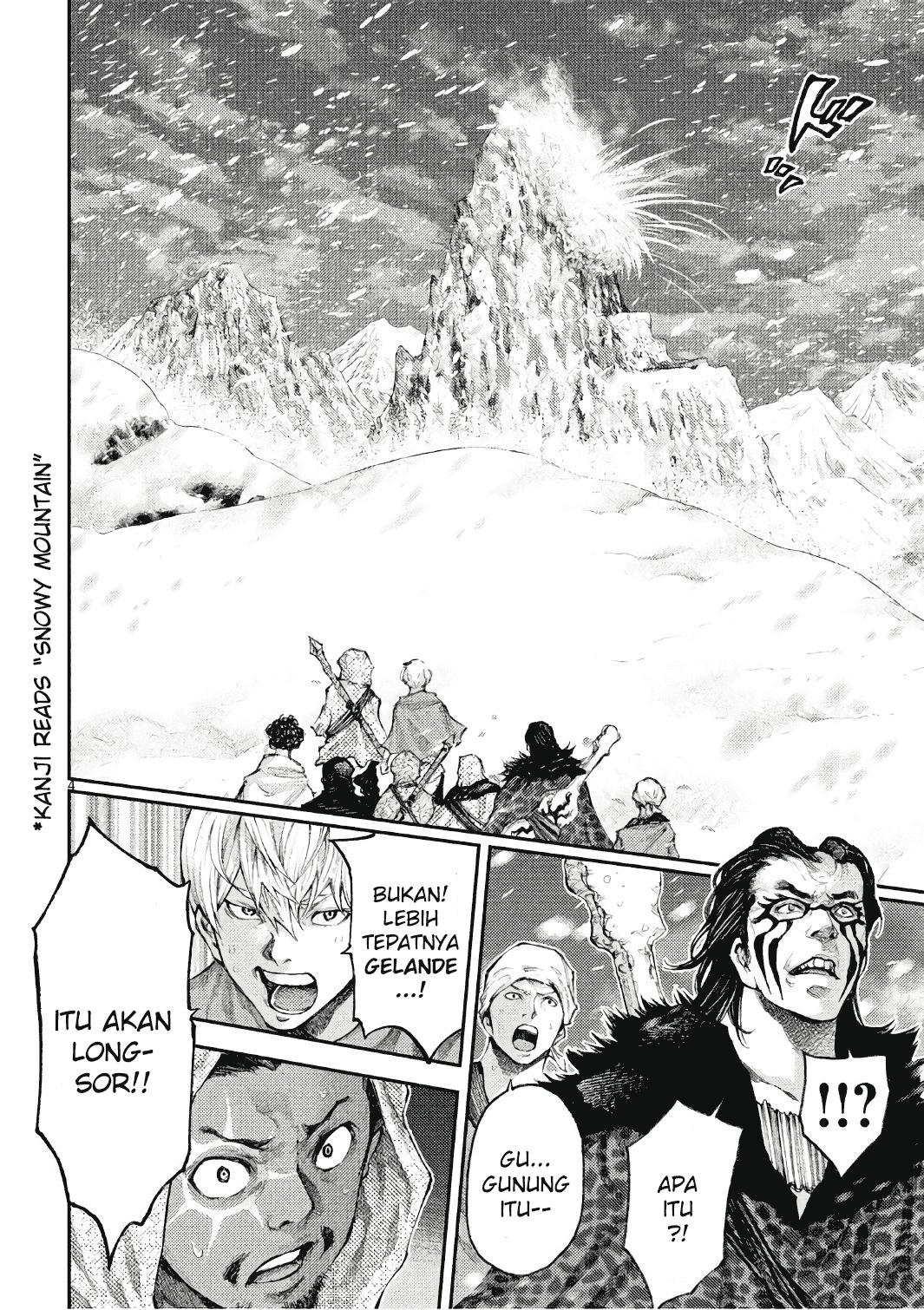 Grashros Chapter 41 Gambar 5