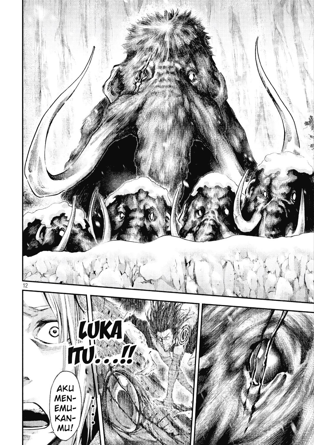 Grashros Chapter 40 Gambar 13