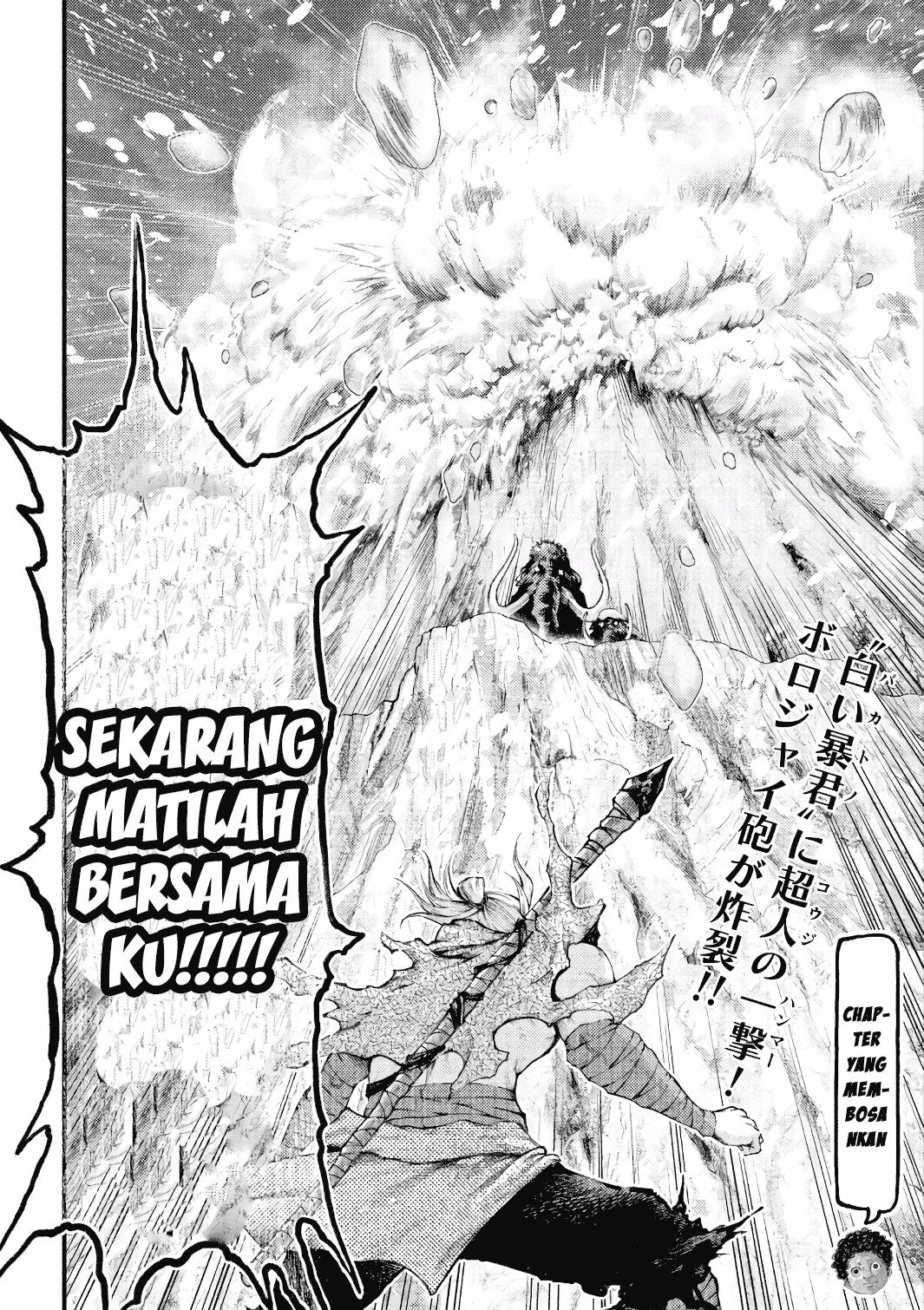 Grashros Chapter 40 Gambar 18