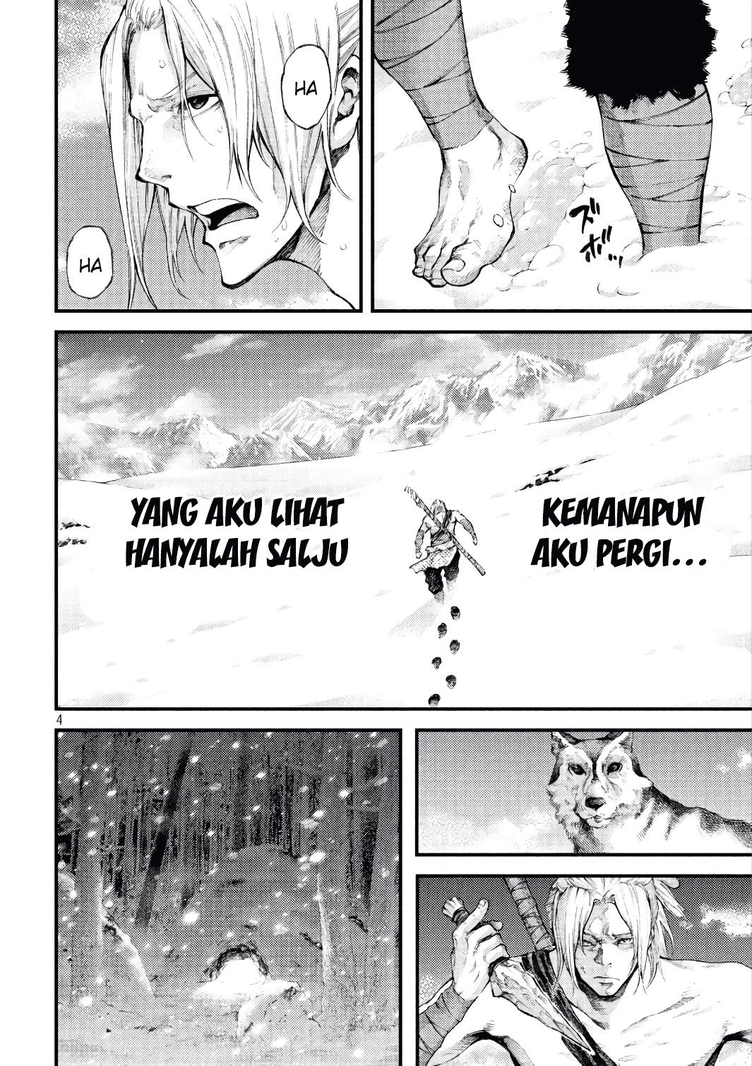 Grashros Chapter 40 Gambar 5