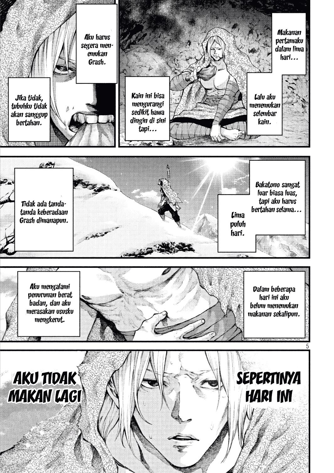 Grashros Chapter 40 Gambar 6