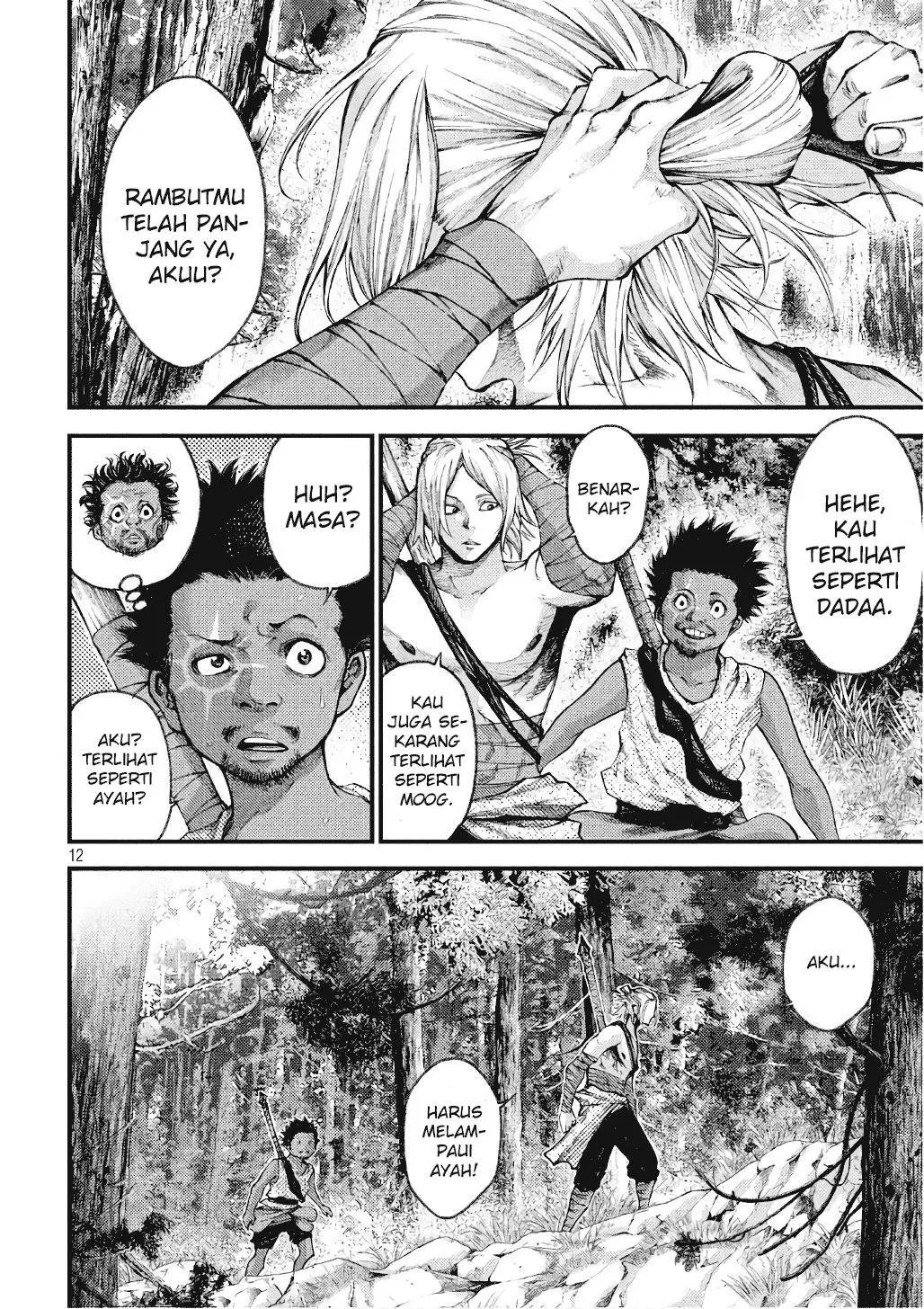 Grashros Chapter 39 Gambar 10