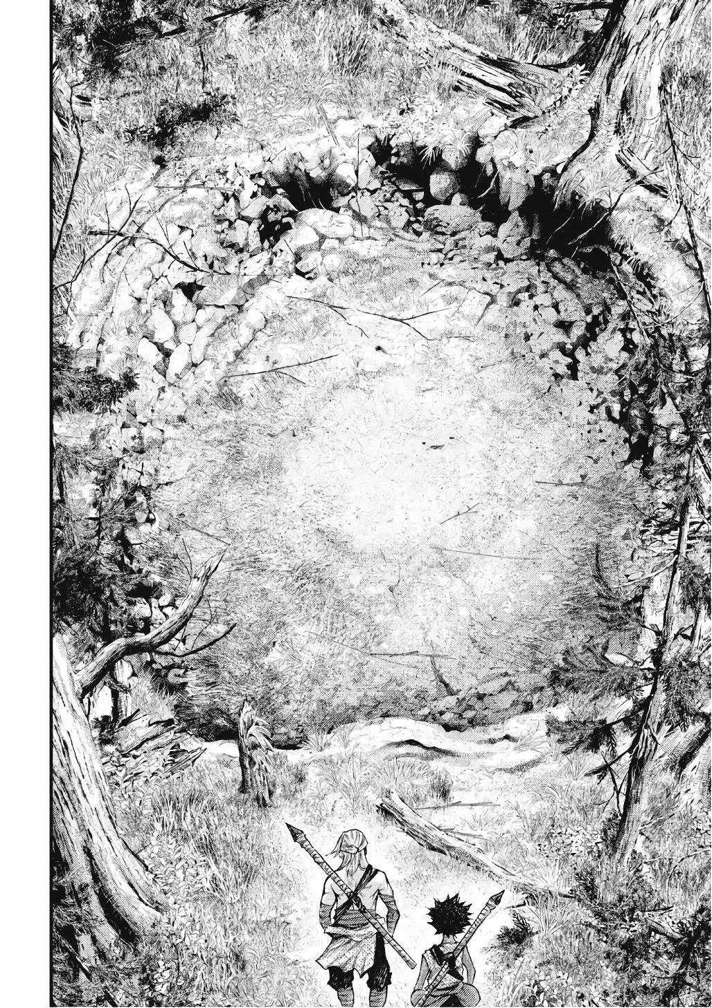 Grashros Chapter 39 Gambar 12