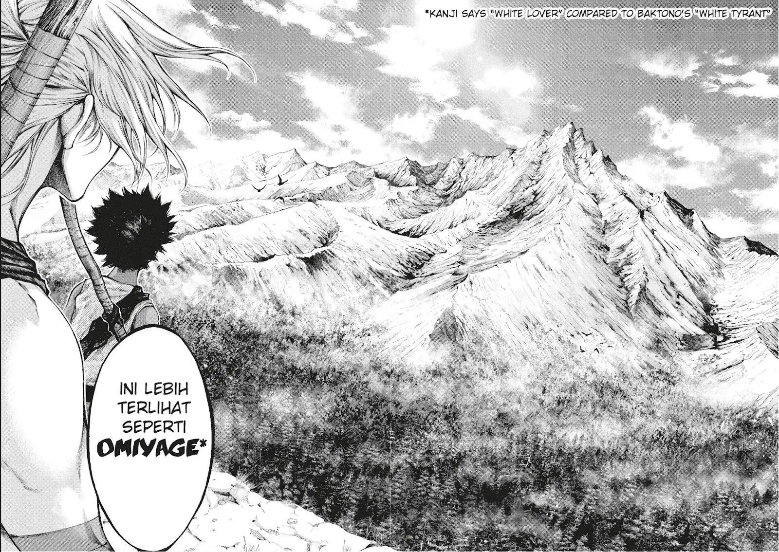 Grashros Chapter 39 Gambar 14