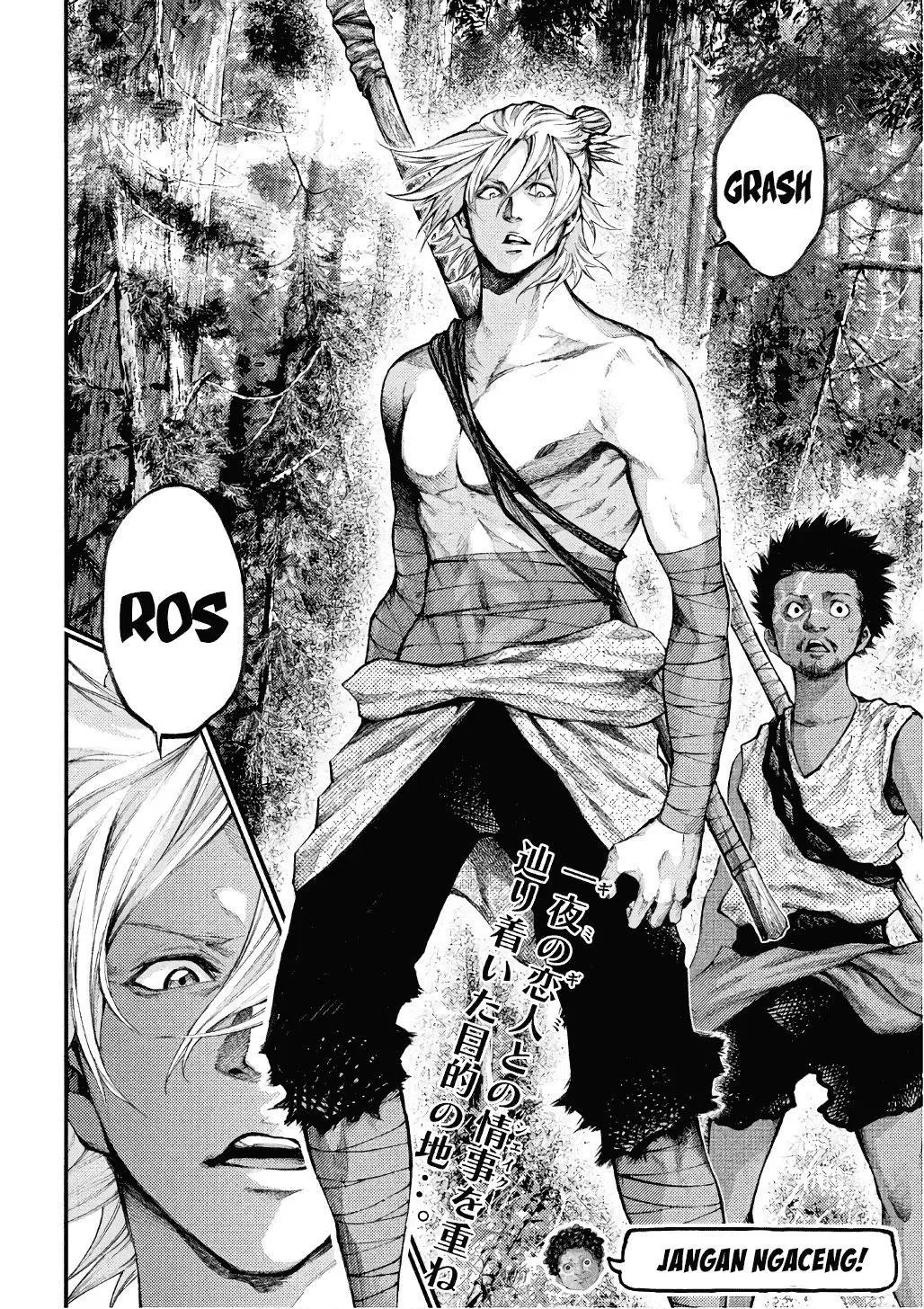 Grashros Chapter 39 Gambar 15