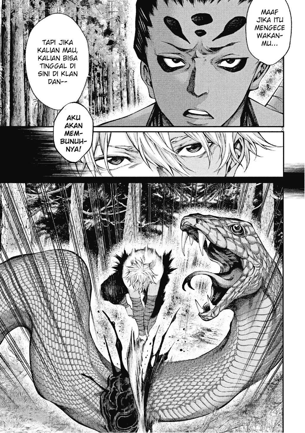 Grashros Chapter 39 Gambar 4