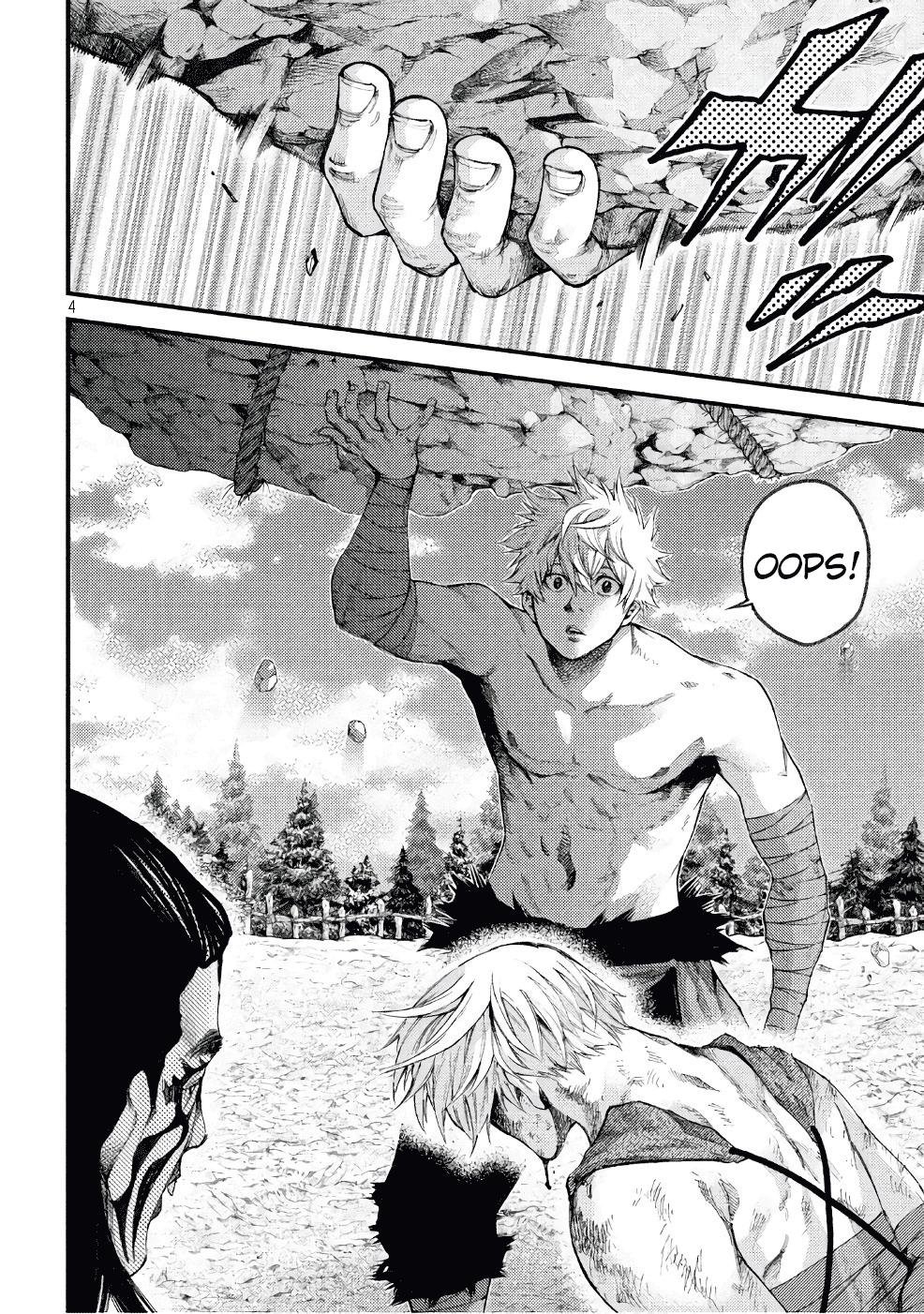 Grashros Chapter 37 Gambar 5