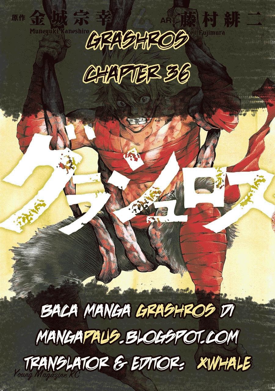 Baca Komik Grashros Chapter 36 Gambar 1