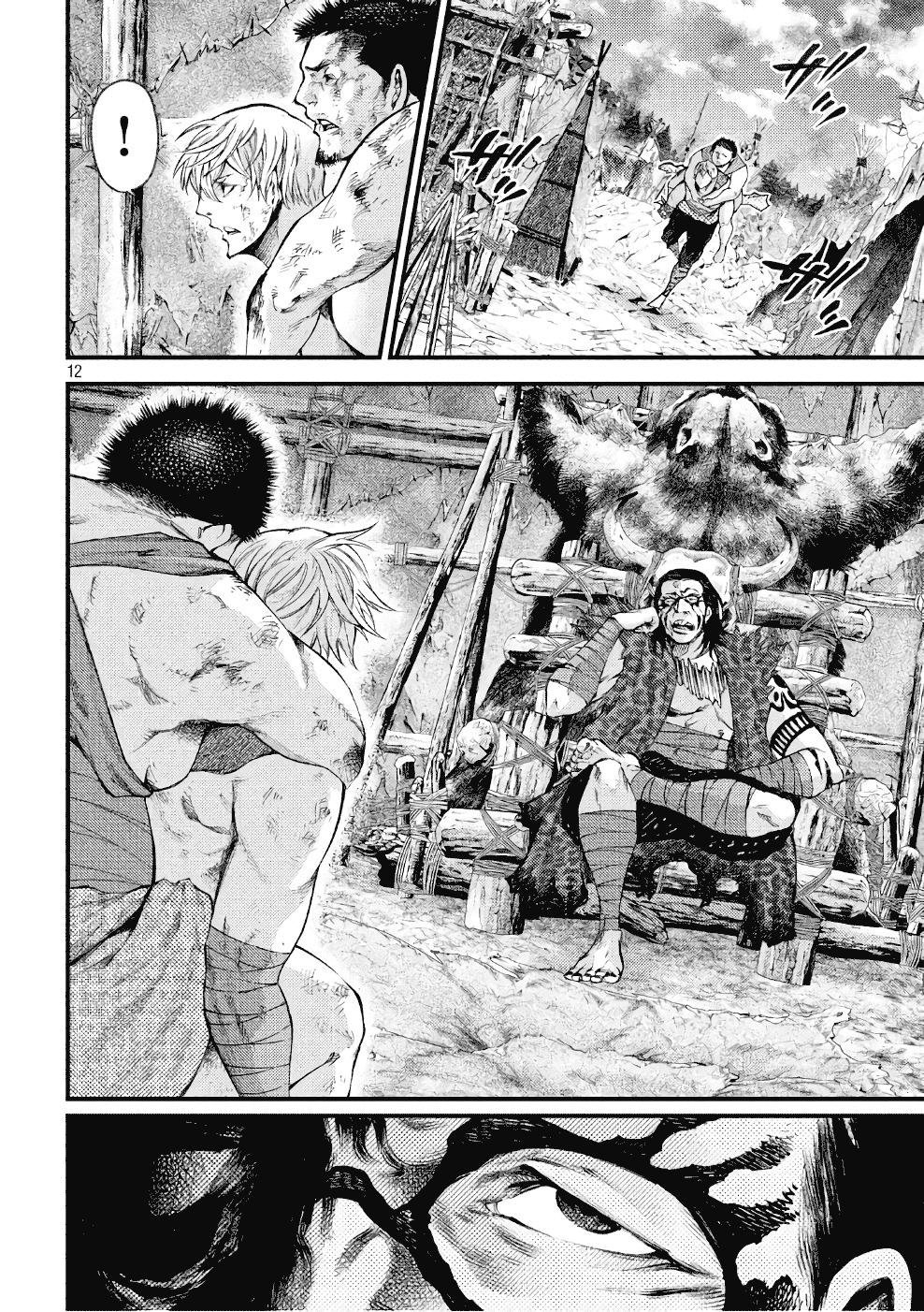 Grashros Chapter 36 Gambar 13