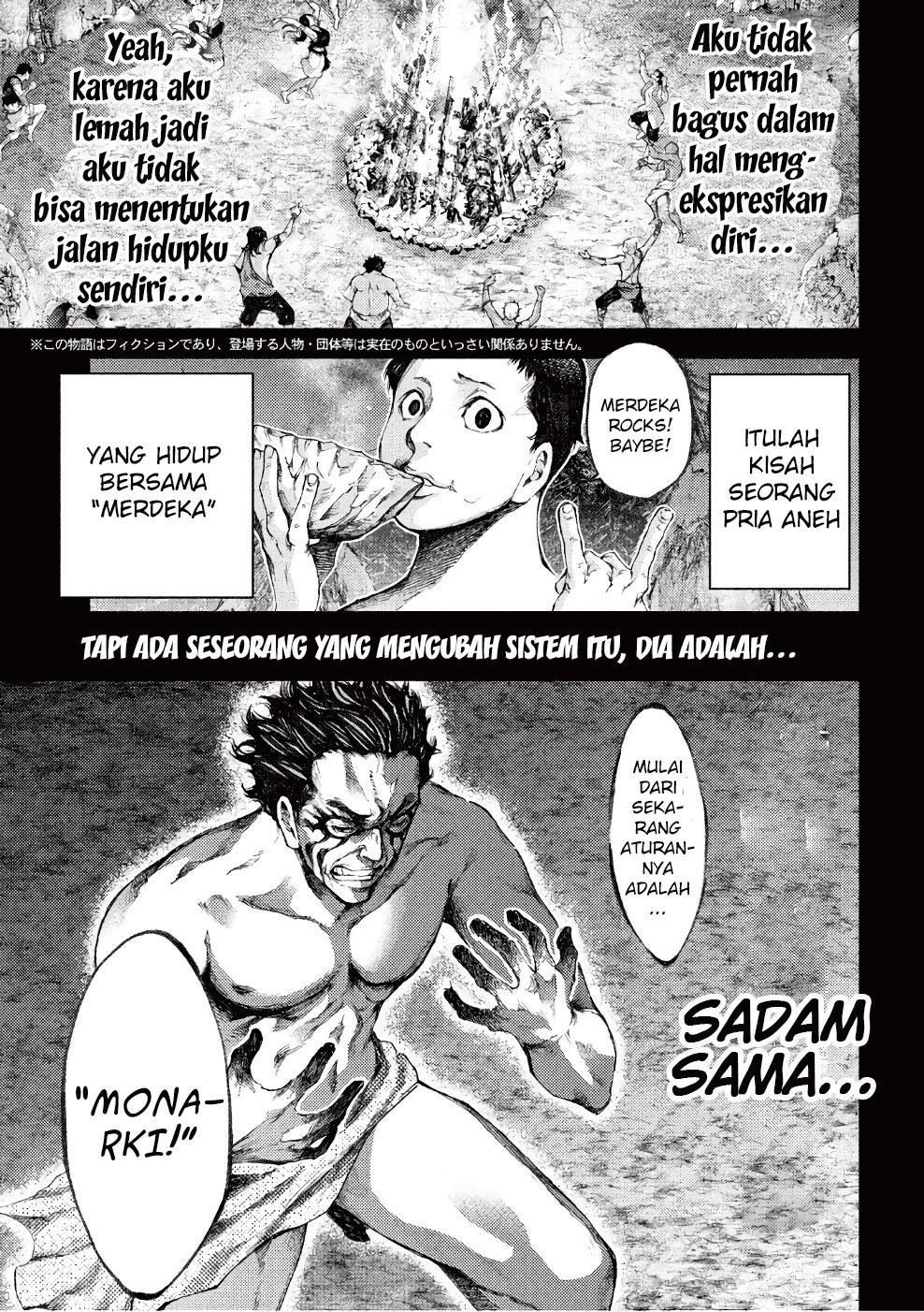 Grashros Chapter 36 Gambar 4