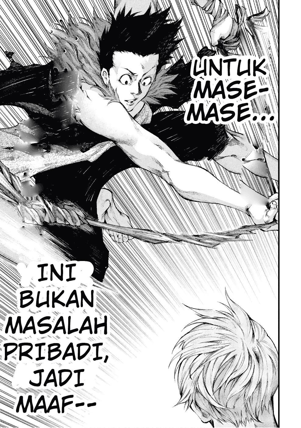 Grashros Chapter 36 Gambar 8