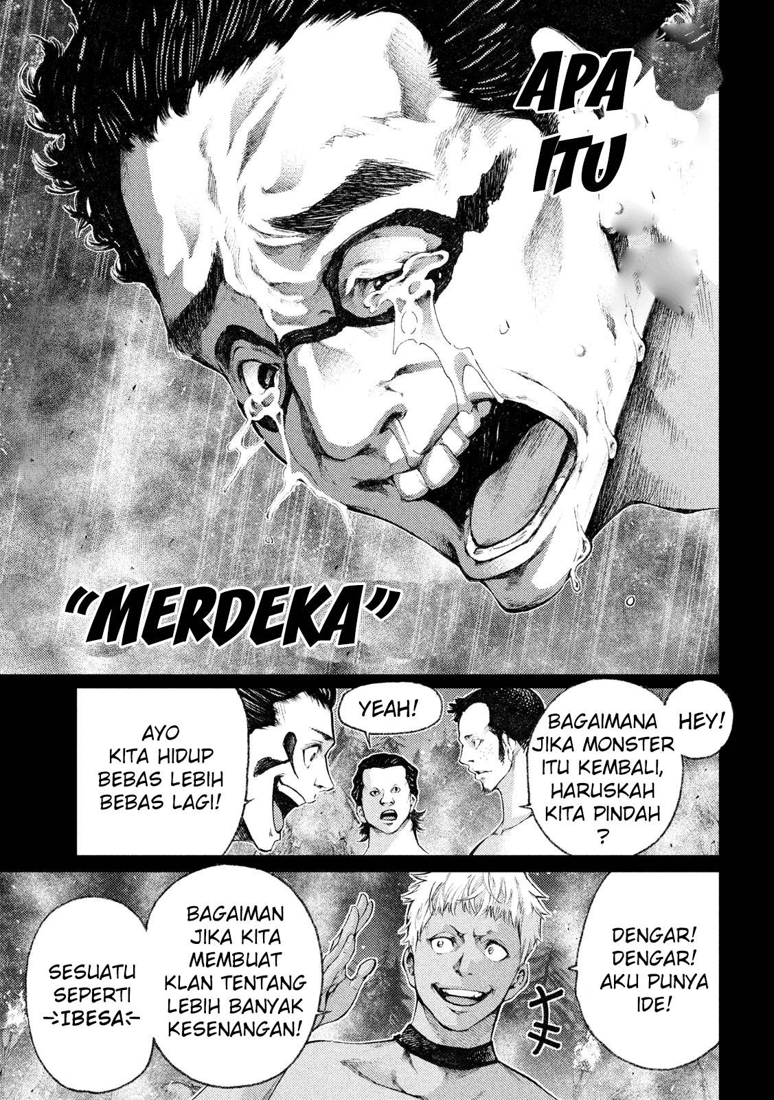 Grashros Chapter 35 Gambar 16