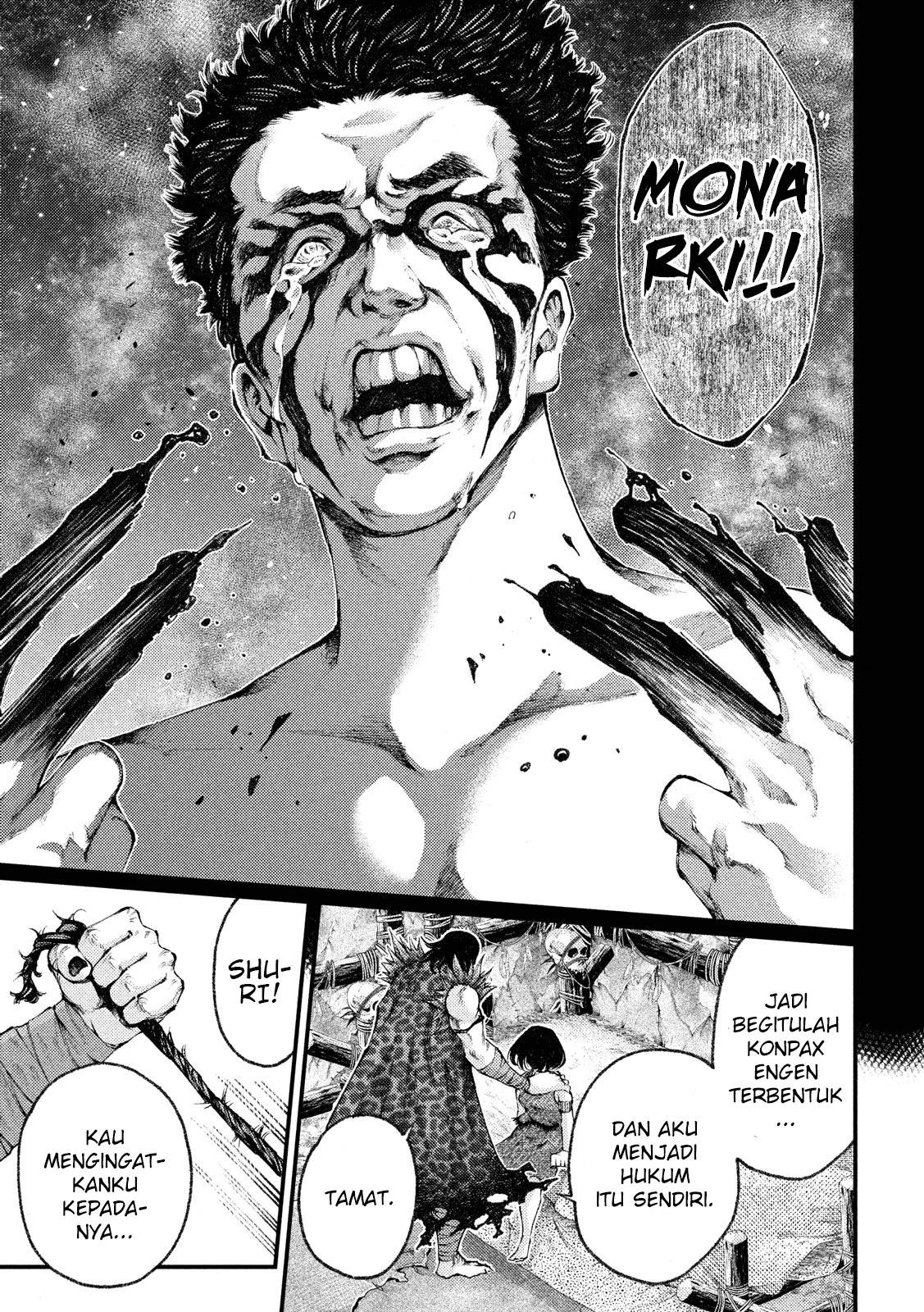 Grashros Chapter 35 Gambar 18