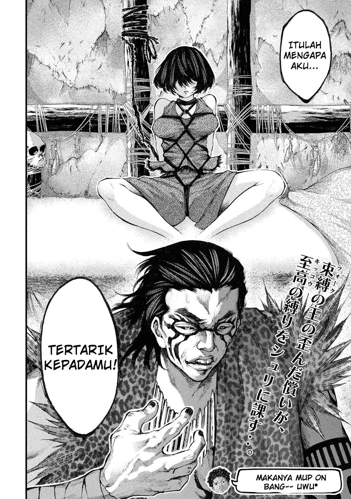 Grashros Chapter 35 Gambar 19