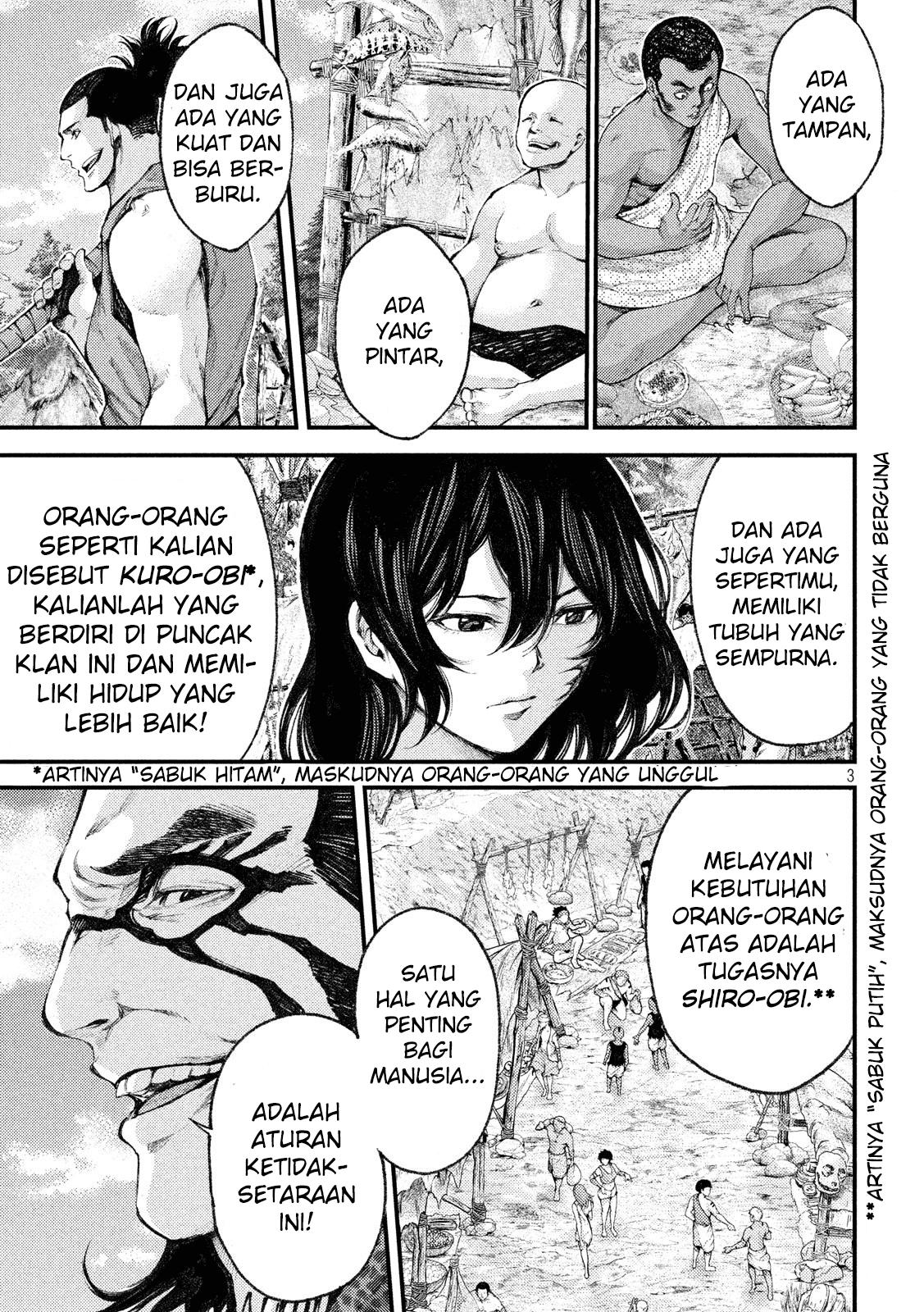 Grashros Chapter 34 Gambar 4