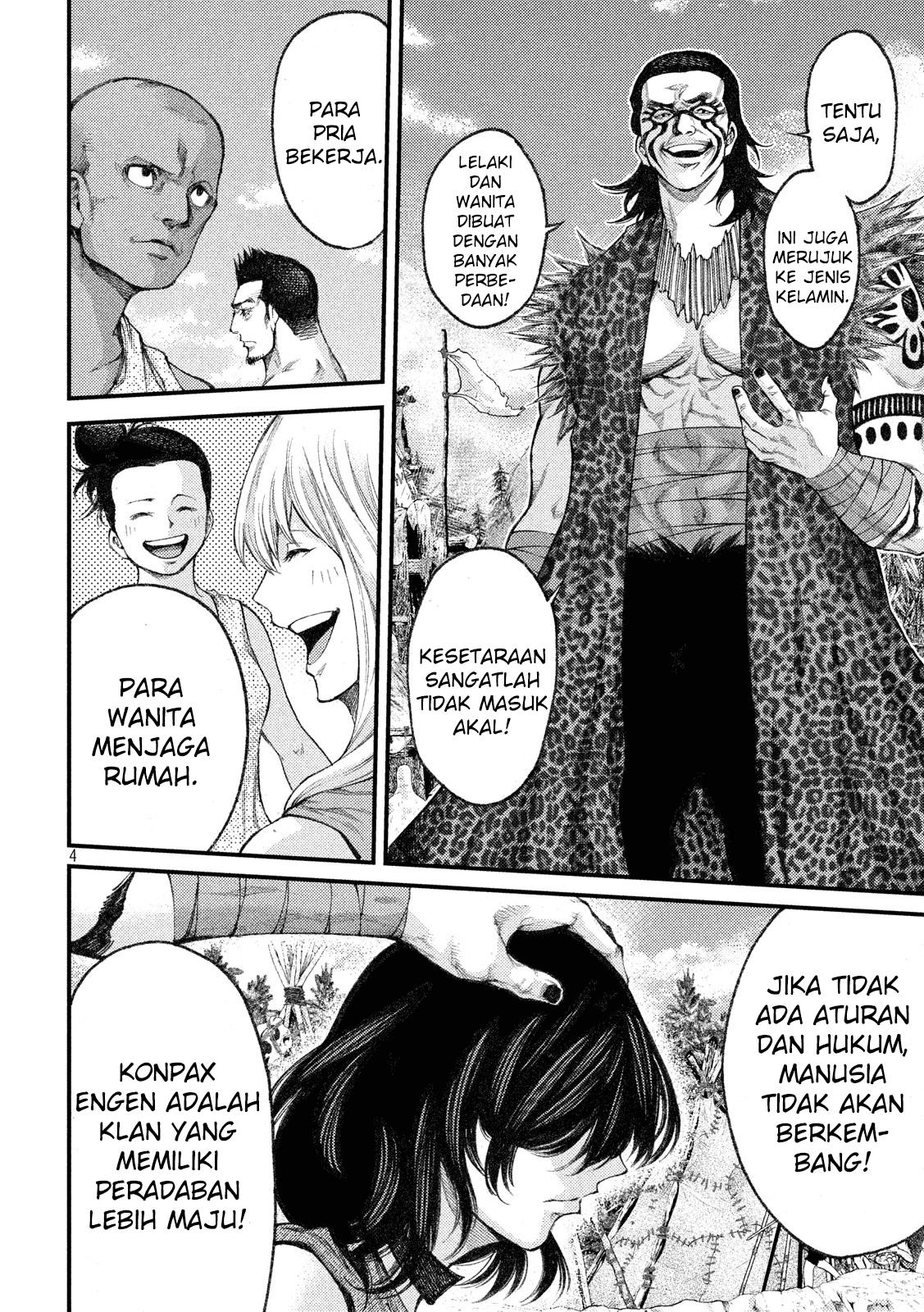 Grashros Chapter 34 Gambar 5