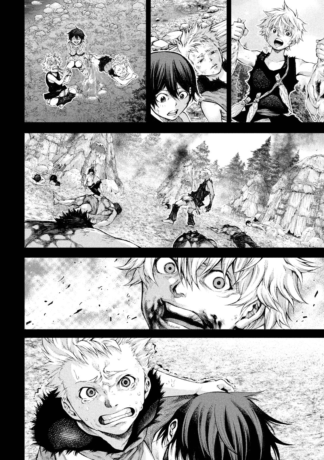 Grashros Chapter 33 Gambar 11