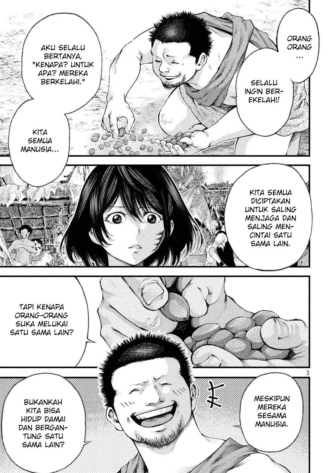 Grashros Chapter 32 Gambar 4