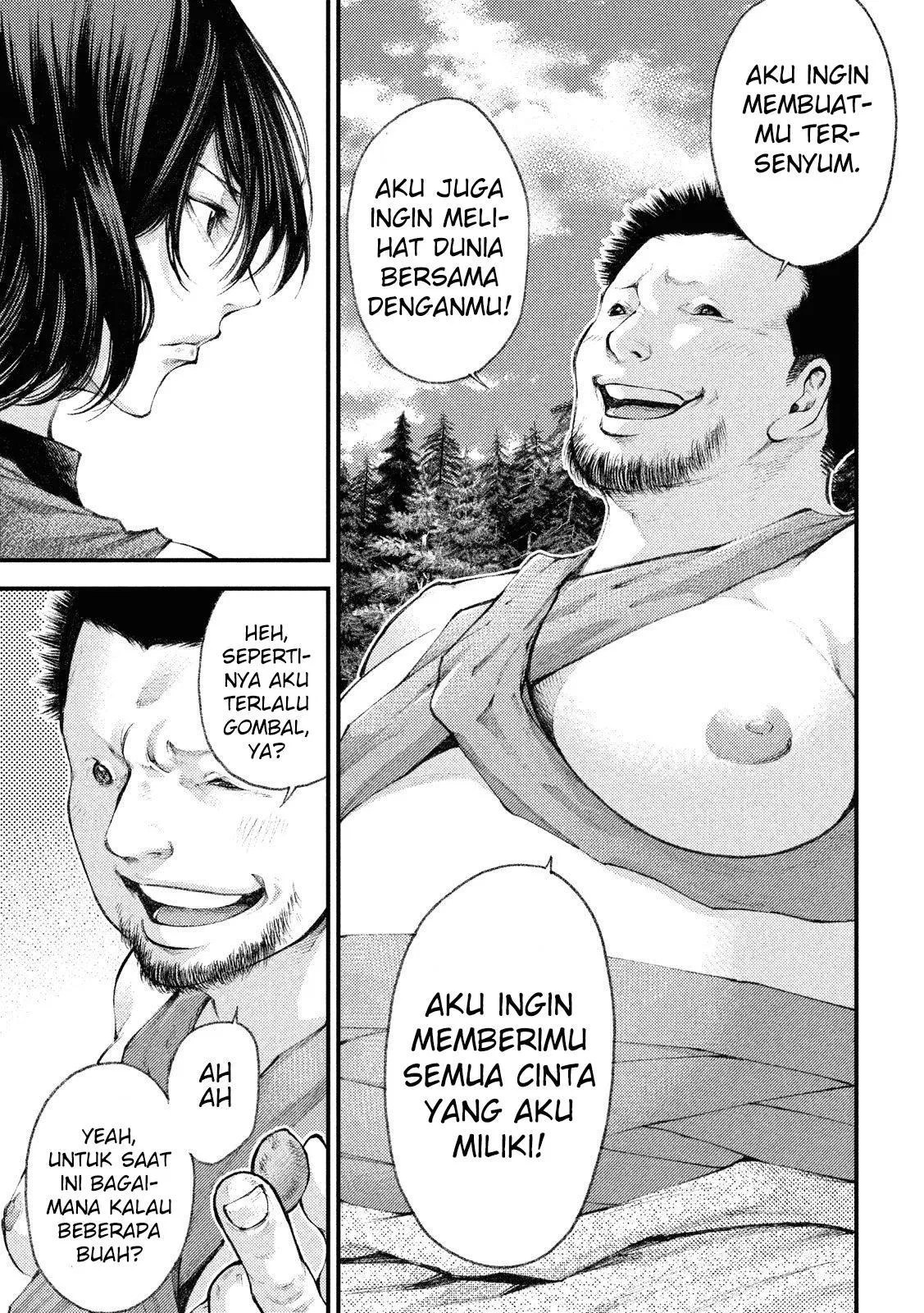 Grashros Chapter 32 Gambar 6