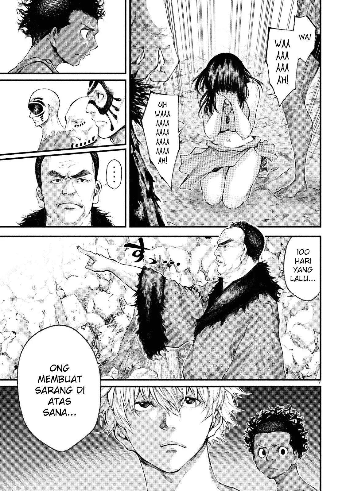 Grashros Chapter 28 Gambar 8