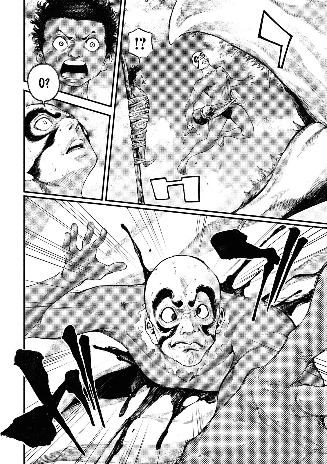 Grashros Chapter 27 Gambar 12