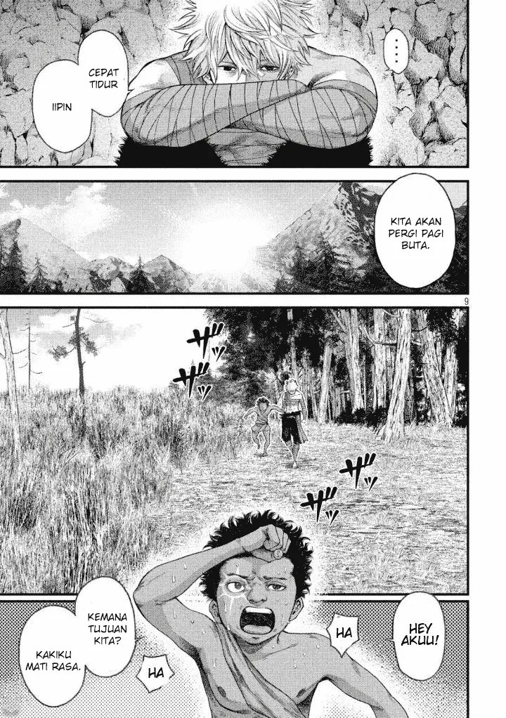 Grashros Chapter 26 Gambar 10