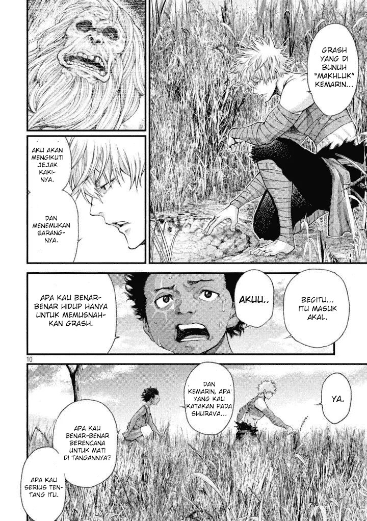 Grashros Chapter 26 Gambar 11