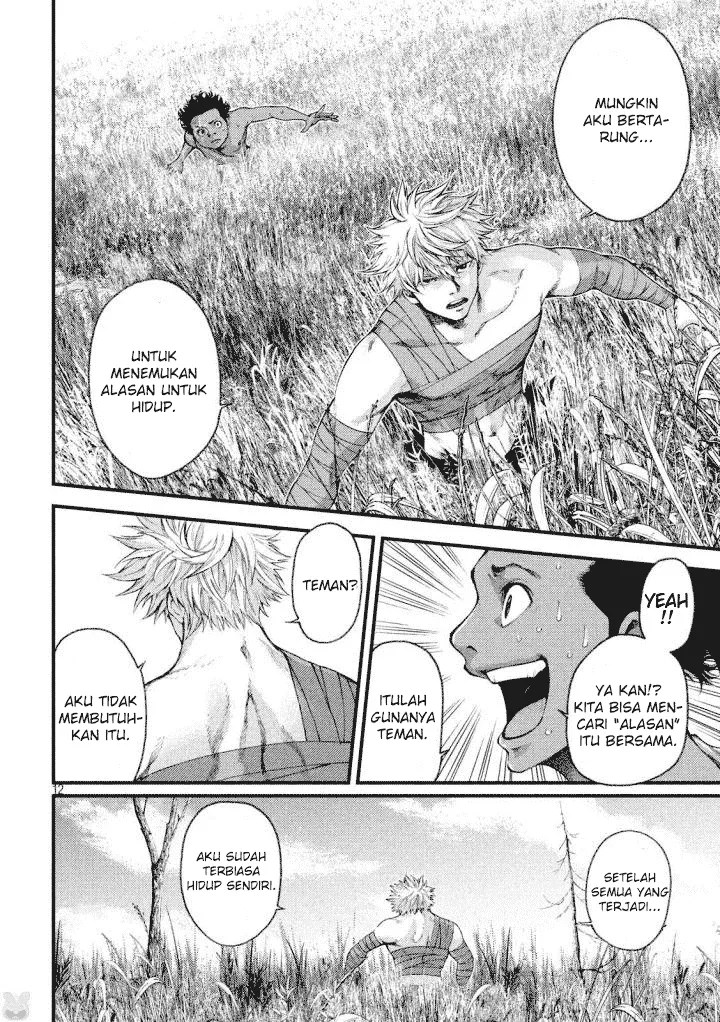 Grashros Chapter 26 Gambar 13