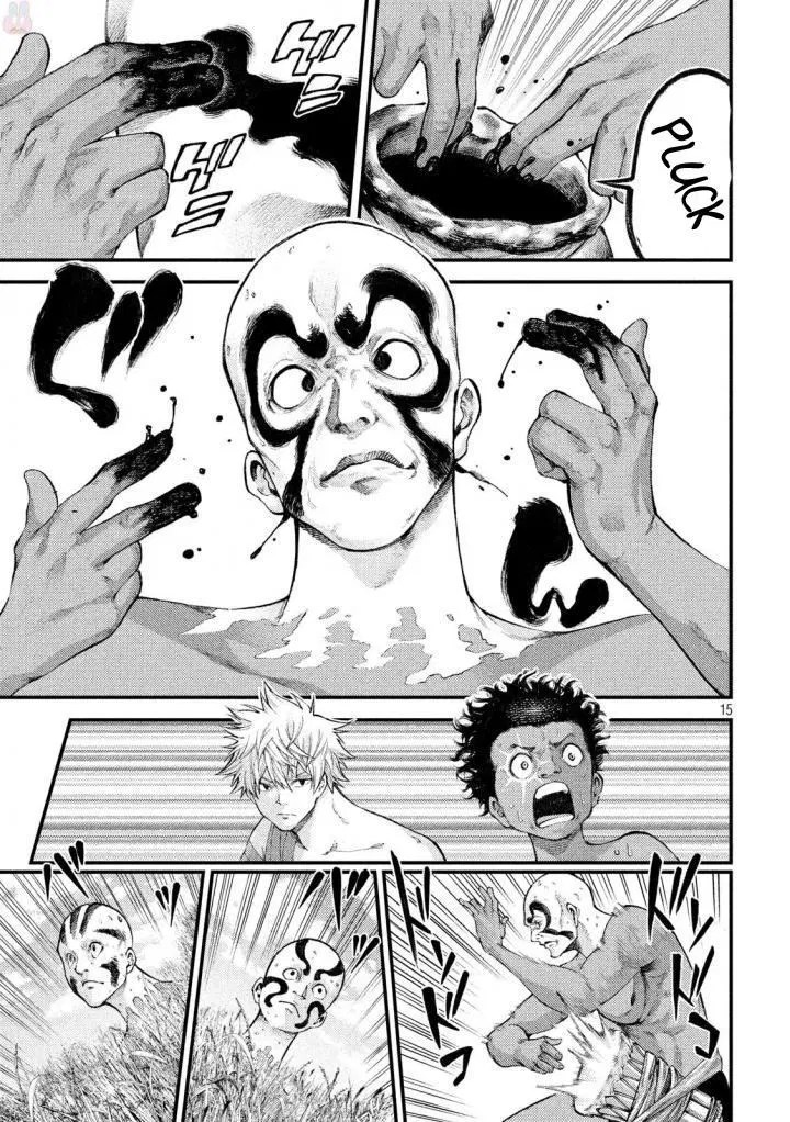 Grashros Chapter 26 Gambar 16